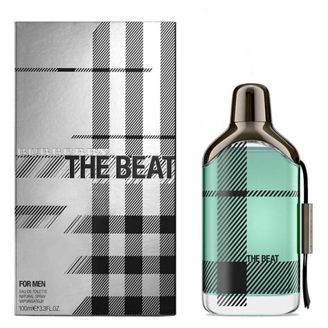 burberry the beat homme 100ml|The Beat for Men Burberry cologne .